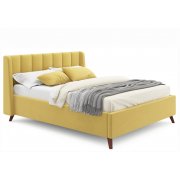 желтый велюр