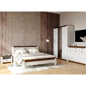 Двуспальная кровать Даллас