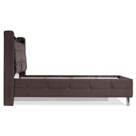 Двуспальная кровать Моришита 3