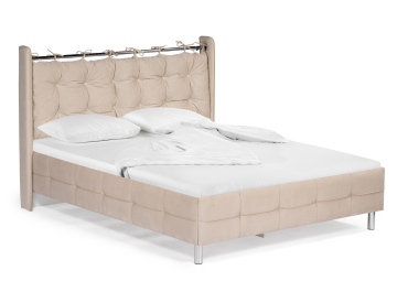 Двуспальная кровать Моришита 3