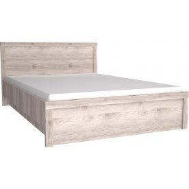 Двуспальная кровать Джаз 160 160x200 с основанием