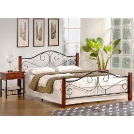 Двуспальная кровать Violetta