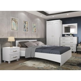 Двуспальная кровать Элизабет ЭМ-14