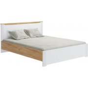 дуб крафт золотой / меренга