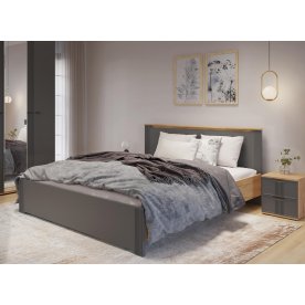 Двуспальная кровать Эмилия ЭЛ-31