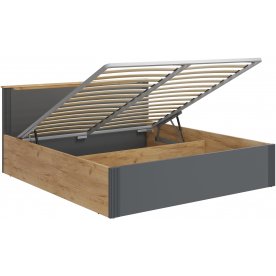 Двуспальная кровать Эмилия ЭЛ-35