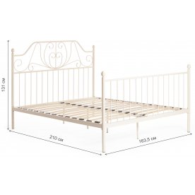 Двуспальная кровать Eric