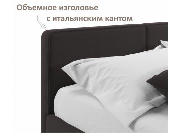 Двуспальная кровать Erika