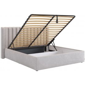 Двуспальная кровать Ева