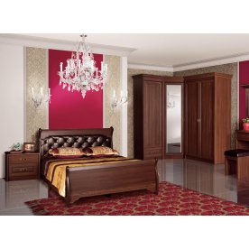 Двуспальная кровать Флоренция 677