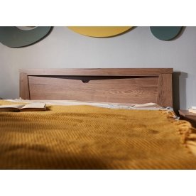 Двуспальная кровать Гарда