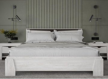 Двуспальная кровать Гарда Prime