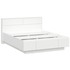 Двуспальная кровать Герда