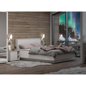 Двуспальная кровать Герда