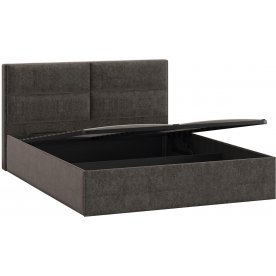 Двуспальная кровать Глосс тип 1