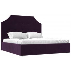 Двуспальная кровать Кантри