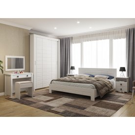 Двуспальная кровать Изабель ИЗ-712K