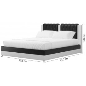 Двуспальная кровать Камилла