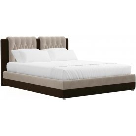 Двуспальная кровать Камилла