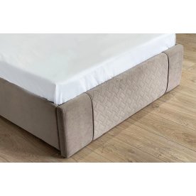 Двуспальная кровать Хлоя