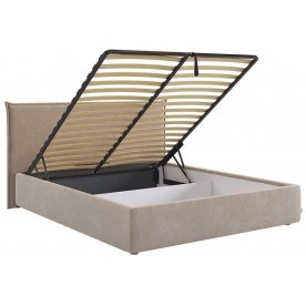 Двуспальная кровать Лада