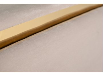 Двуспальная кровать Lancy 102AN-KRO-3180-ser