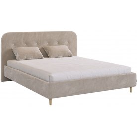 Двуспальная кровать Лео