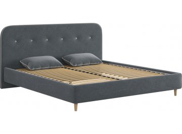 Двуспальная кровать Лео