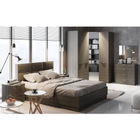 Двуспальная кровать Либерти