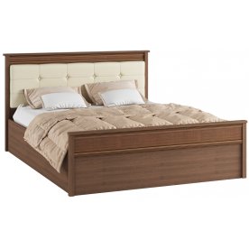 Двуспальная кровать Ливорно с ортопедическим основанием