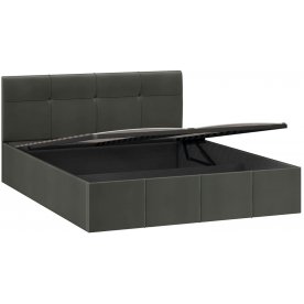 Двуспальная кровать Лора