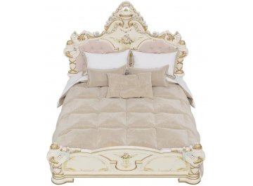 Двуспальная кровать Людовик