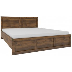 Двуспальная кровать Magellan 180x200 дуб саттер