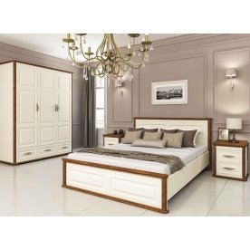 Двуспальная кровать Марсель