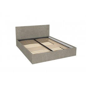 Двуспальная кровать МДК Диана BEIGE КР1-BE1600