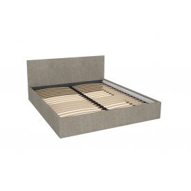 Двуспальная кровать МДК Диана BEIGE КР1-BE1800