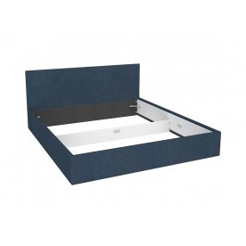 Двуспальная кровать МДК Диана BLUE КР-BL1800