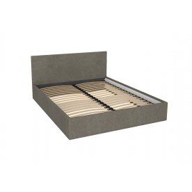 Двуспальная кровать МДК Диана NUT КР1-NU1600