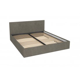 Двуспальная кровать МДК Диана NUT КР1-NU1800