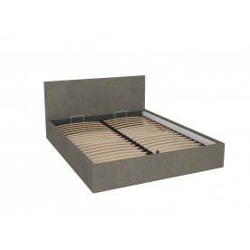 Двуспальная кровать МДК Диана NUT КР2-NU1600