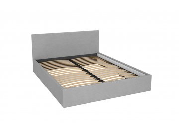 Двуспальная кровать МДК Диана STEEL КР1-ST1600