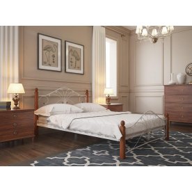 Двуспальная кровать Мэри 1