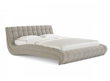 Двуспальная кровать Milano