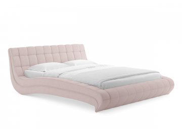 Двуспальная кровать Milano