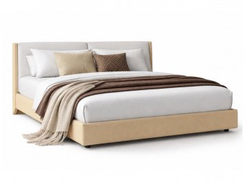 Двуспальная кровать Miramar MDI.BD.MRM.2