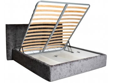 Двуспальная кровать Modena