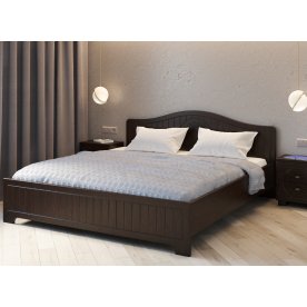 Двуспальная кровать Монблан