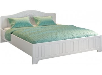 Двуспальная кровать Монблан