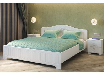 Двуспальная кровать Монблан