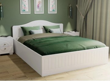 Двуспальная кровать Монблан МБ-606К